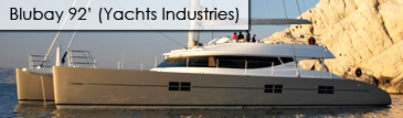 Blubay 92 (Yachts Industries)