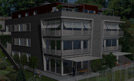 Lausanne (modélisation 3D et intégration)